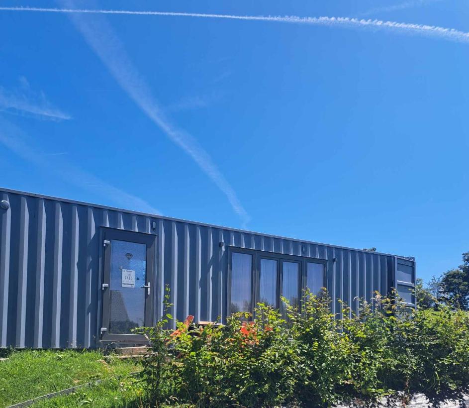 Villa Le Diamanster Francorchamps Stavelot Esterno foto