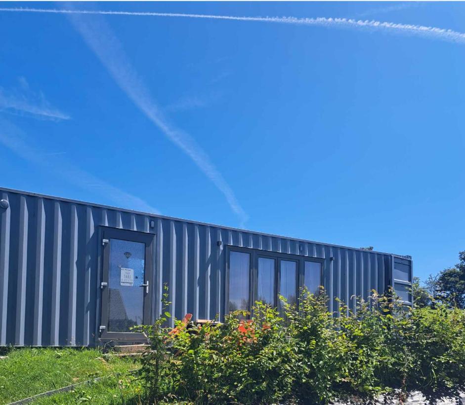 Villa Le Diamanster Francorchamps Stavelot Esterno foto